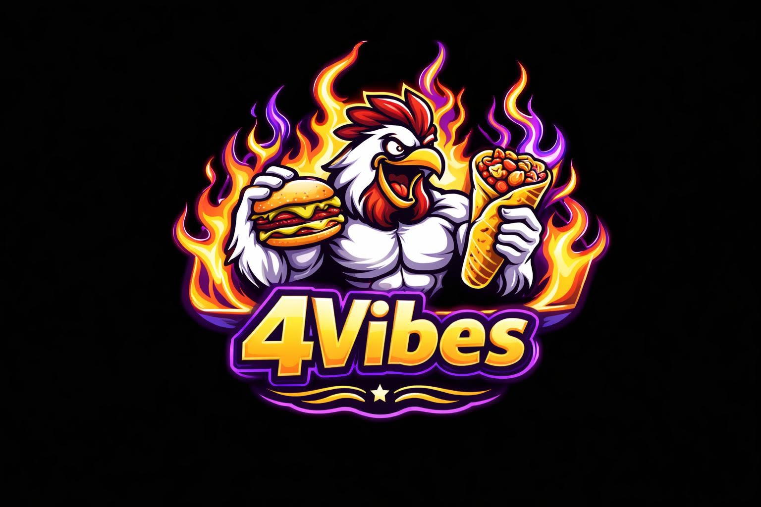Logo 4Vibes